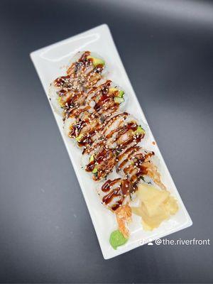 The Riverfront Asian Cuisine & Bar 