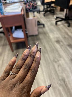 Perfect Ten Nails