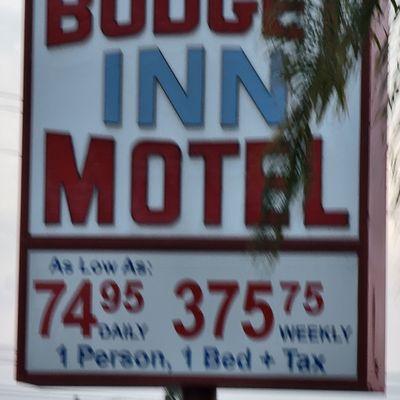 Budget Inn Motel