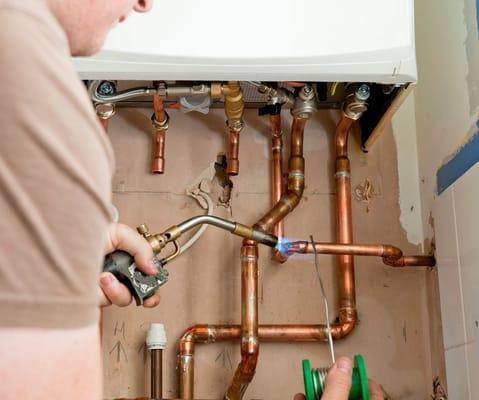 LS Expert Plumbing & Heating