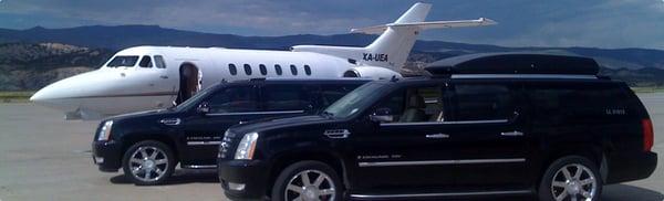 Boulder Limo Services