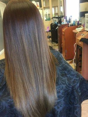 Balayage