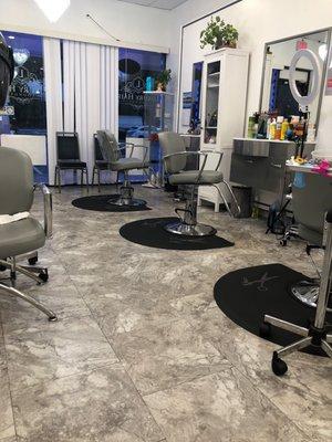 Luxury Hair Lounge