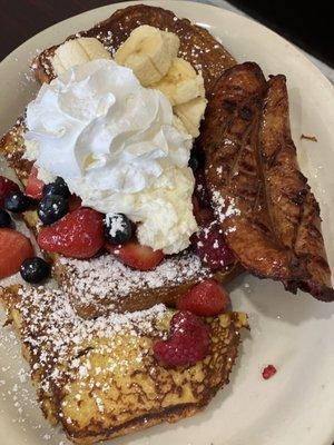 Mama's Mom's French Toast