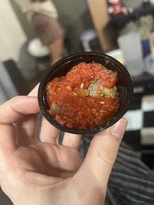 marinara sauce