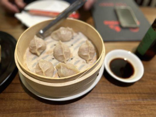 Steamed Pork Dumpling