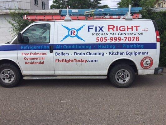 Fix Right, LLC.