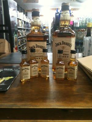 Honey Jack family!