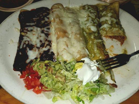 Enchiladas