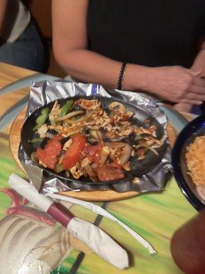 Fajitas