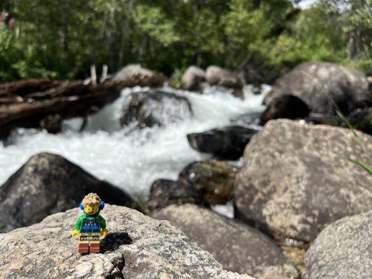 Hike to Taggart Lake