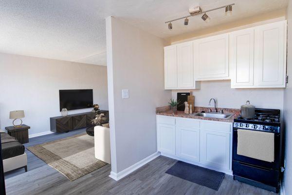 Beautiful kitchen