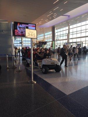 Houston Airport