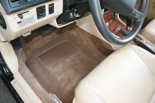 Auto Carpeting