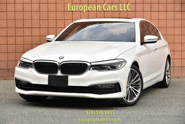 European Cars LLC