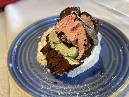 Spumoni