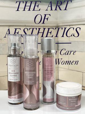 Rhonda Allison Pigmentation Solutions Skincare Products