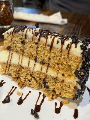 Chocolate Chip Cake