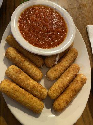 Mozzarella Sticks