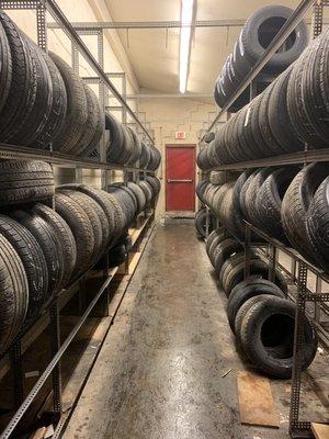 Used Tires