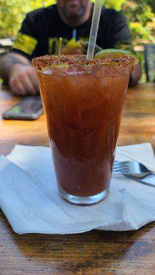 Tara's Spicy Bloody Mary