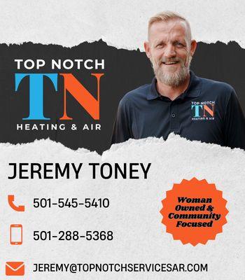 Top Notch Heating & Air