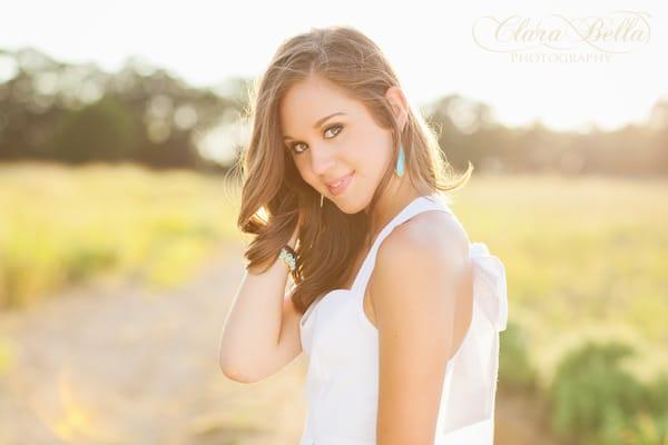 Clara Bella Seniors | High School Senior Portraits