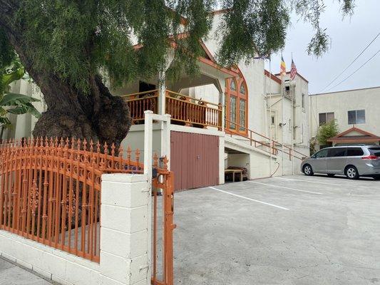 Cambodian Buddhist Temple of Long Beach