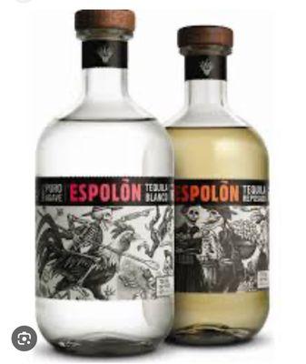 Spoon Tequila