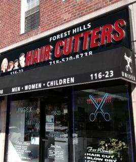 Forest Hills Hair Cutter