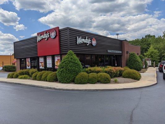 Wendy's in Charlotte NC