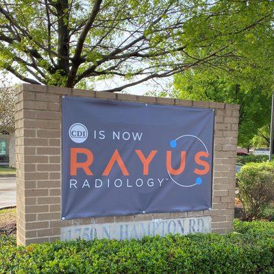 RAYUS Radiology and Vascular Care