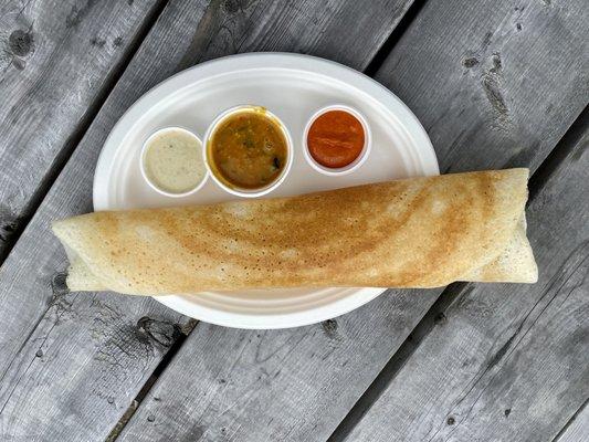 Masala dosa