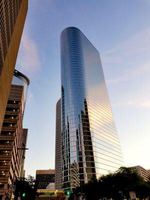 1500 Louisiana Building - Enron Center South