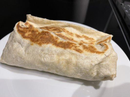 Queso Burrito