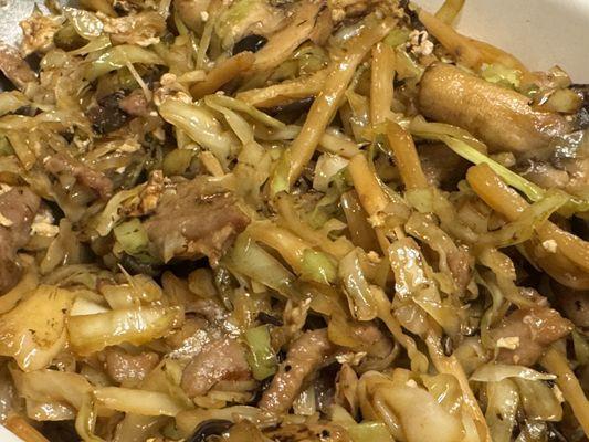 Moo Shu Pork