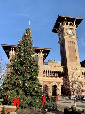 11/30/22: love this Christmas tree!