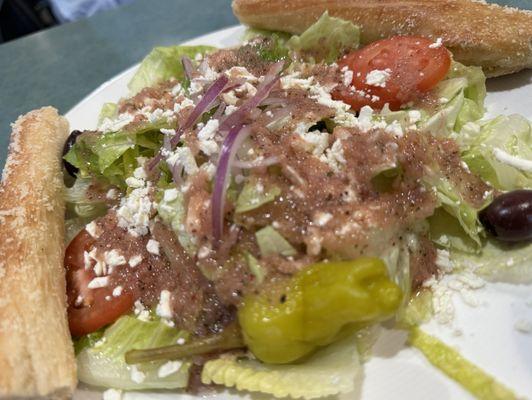 Greek Salad