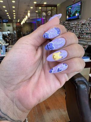 DITTO NAILS!