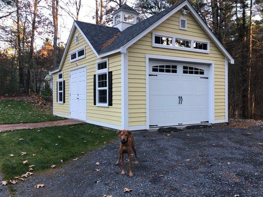 Overhead Door