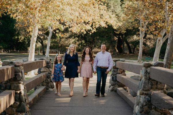 Bullock Family | Irvine Regional