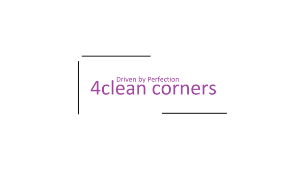 4clean corners