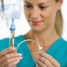 Infusion therapy for Arthritis and Osteoporosis.