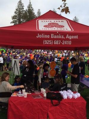 Walk to End Alzheimer's