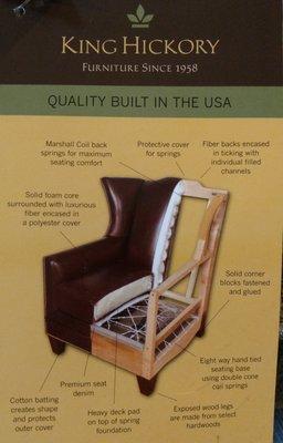 King Hickory furniture