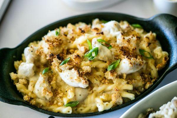 Crab Mac & Cheese