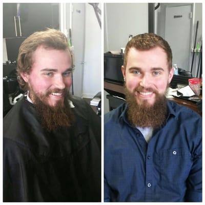 Before & After