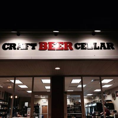 Craft Beer Cellar Westford