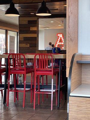 Inside-Arby's proud