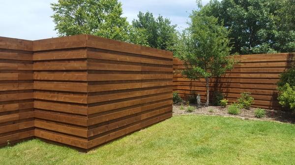 Privacy fence installation in Frisco, Tx  Www.txprideconstruction.com  (469)288-4488